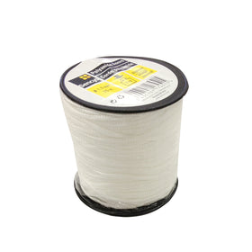Sencys polyamide koord wit 1,5mm 75m