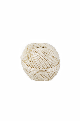 Sencys touw pak Sisal 2-draad 2,5mm 45m