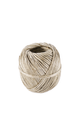 Sencys vlas paktouw 3-draad 1,5mm +/- 65m