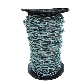 Sencys ketting decoratief gegalvaniseerd 4x32mm