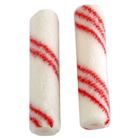 Sencys lakrol nylon voor 2 comp.verf 10cm 2 stuks