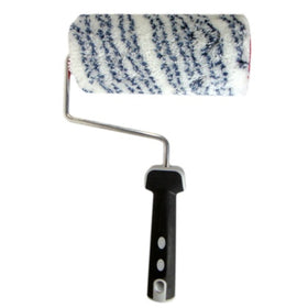 Sencys verfroller + beugel ruwe ondergrond 18cm