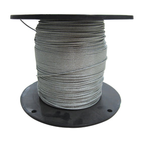 Sencys staaldraadkabel gegalvaniseerd A 2MM