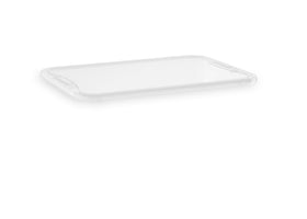 Sencys deksel voor T-box M+L+XL transparant