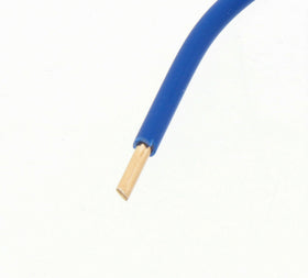 Sencys Installatiedraad VD 5m 6 mm² blauw
