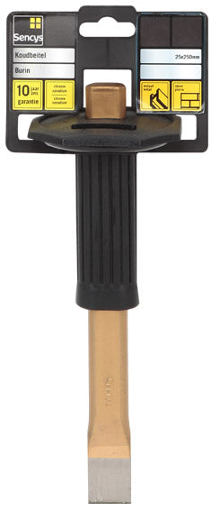 Sencys koudbeitel 25x250mm