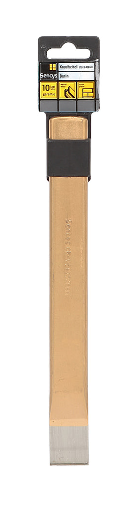 Sencys koudbeitel 26x240mm