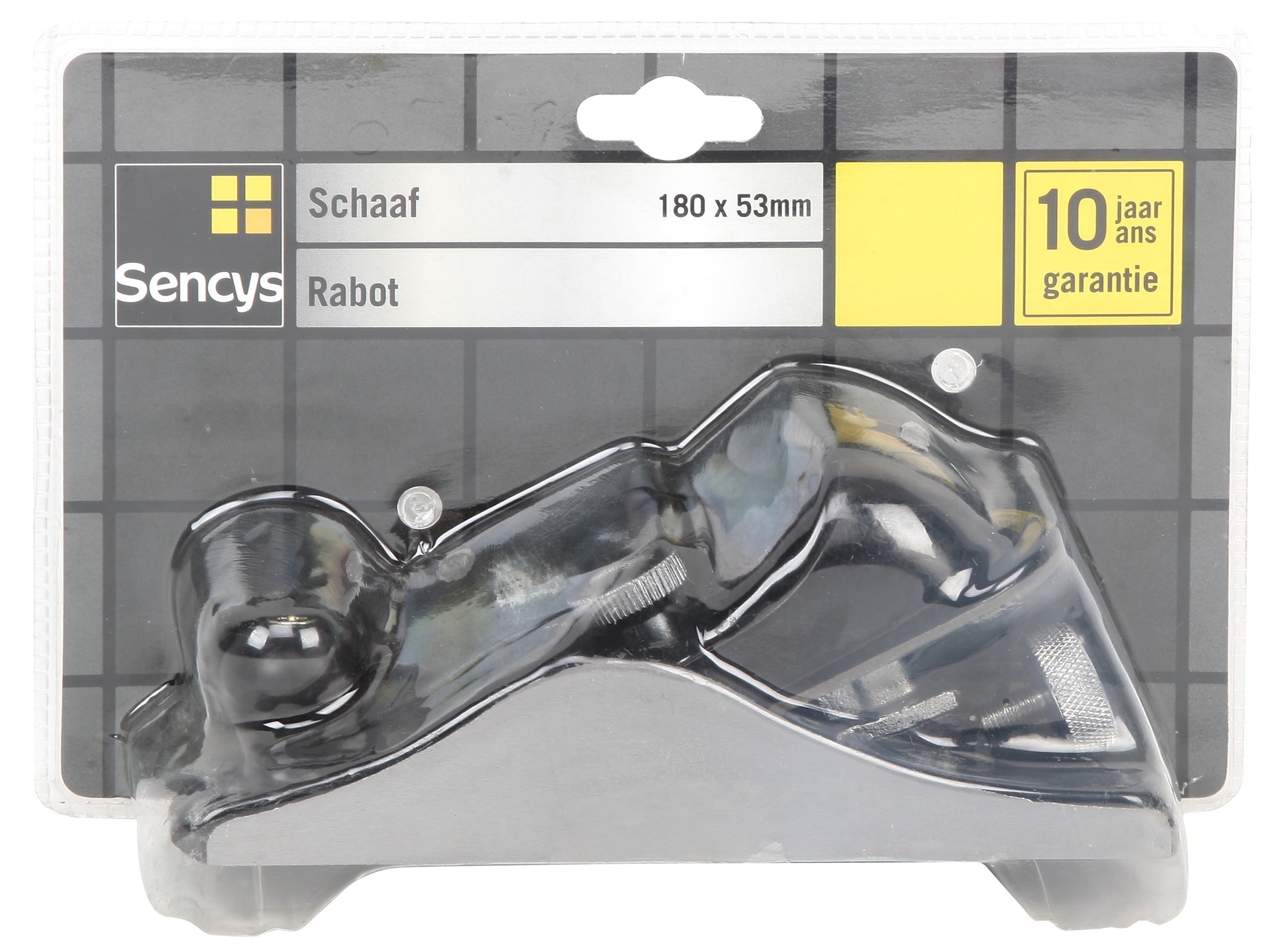 Sencys schaaf 180x53mm