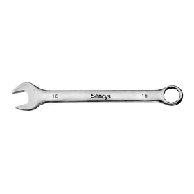 Sencys ringsteeksleutel chroom 16mm