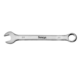 Sencys ringsteeksleutel chroom 20mm