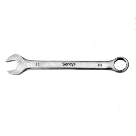 Sencys ringsteeksleutel chroom 22mm