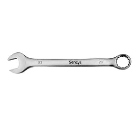 Sencys ringsteeksleutel chroom 23mm