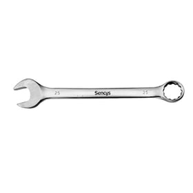 Sencys ringsteeksleutel chroom 25mm