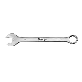 Sencys ringsteeksleutel chroom 27mm