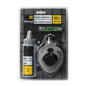 Sencys slaglijnmolen set