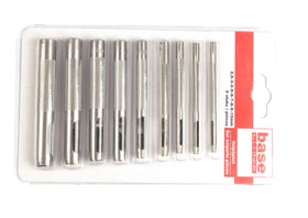 Baseline holpijpset – 9 stuks