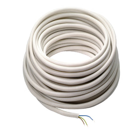 Sencys voorbedrade buis 16 mm 12m 3x2,5 mm² grijs