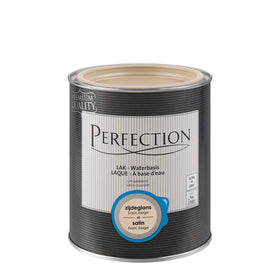 Perfection lak Ultradekkend zijdeglans basic beige 750ml