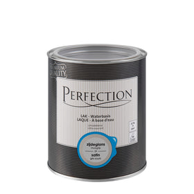 Perfection lak Ultradekkend zijdeglans muisgrijs 750ml