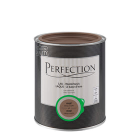 Perfection lak Ultradekkend mat deep earth 750ml