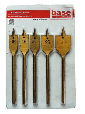 Baseline speedborenset 5-delig