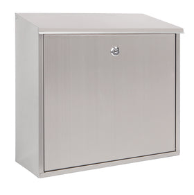 Sencys brievenbus 150 36,5x36x10cm RVS