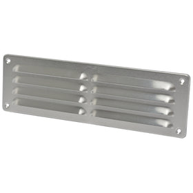 Sencys schoepenrooster 30x9cm aluminium