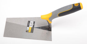 Sencys stukadoorstroffel staal 180mm