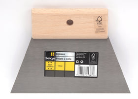 Sencys lijmkam zonder tanden 18cm