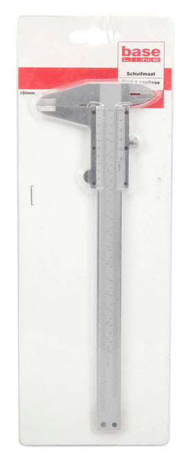 Baseline schuifmaat 15cm