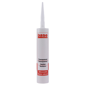 Baseline siliconenkit sanitair transparant 310ml