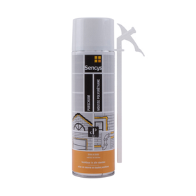 Sencys purschuim alle richtingen 500ml