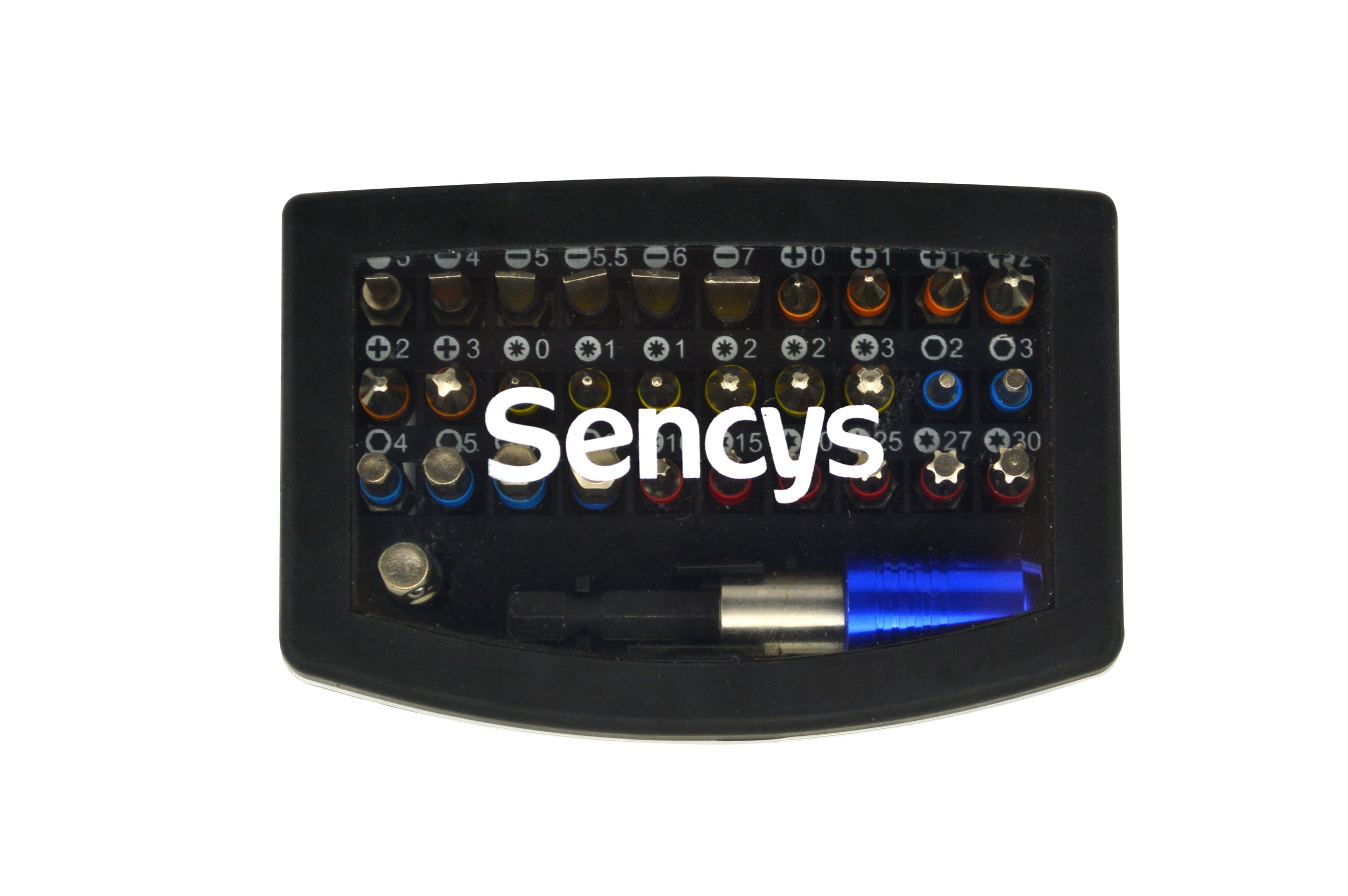 Sencys bits set 32 stuks