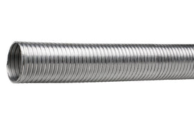 Sencys Flexbuis aluminium Pro Ø110mm 300cm
