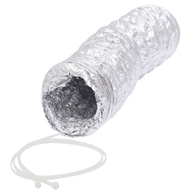 Sencys Flexbuis aluminium/PVC Ø110mm 150cm