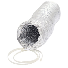 Sencys Flexbuis aluminium/PVC Ø110mm 300cm