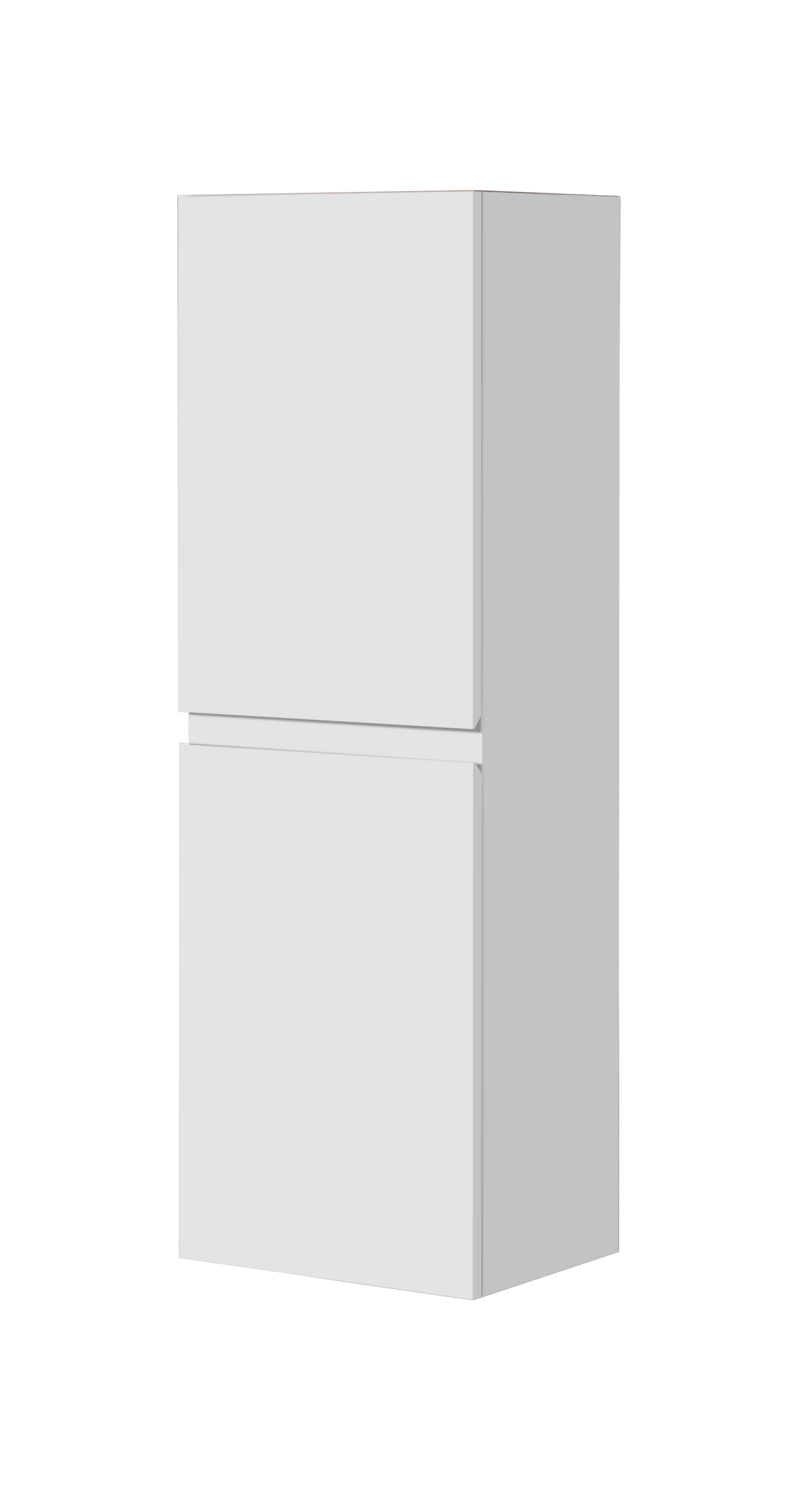 Aquazuro kolomkast Napoli 120cm hoogglans wit