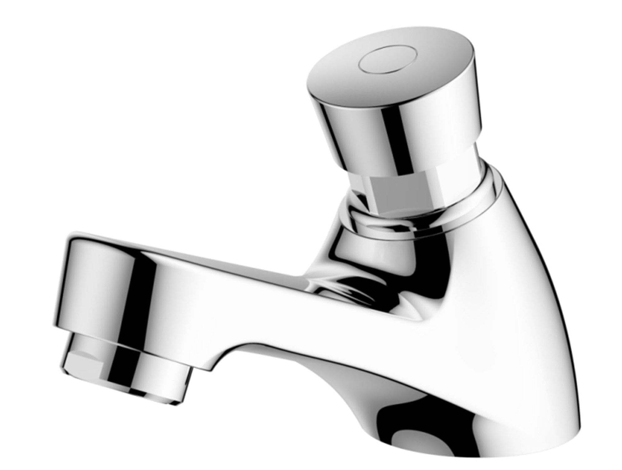 AquaVive fonteinkraan Zeya chroom