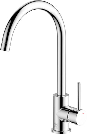 AquaVive keukenmengkraan Shire chroom