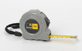 Sencys rolmaat basic 3m