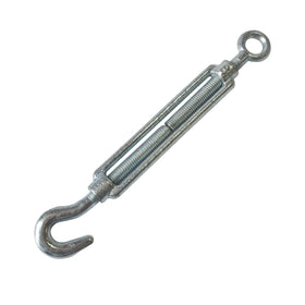 Sencys kabelspanner oog en haak M8 110mm