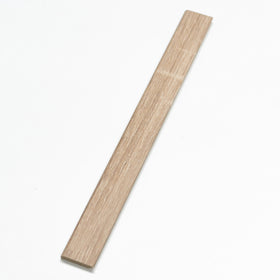 DecoMode plakplint Salzburg - Zelfklevend - 240cm - 24x5mm