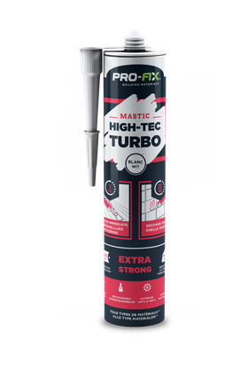 Mastic High-Tec turbo lijmkit 290ml