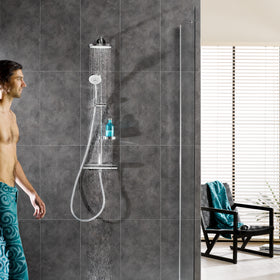 Dumaplast wandbekleding Dumawall+ Mystic 37,5x65cm