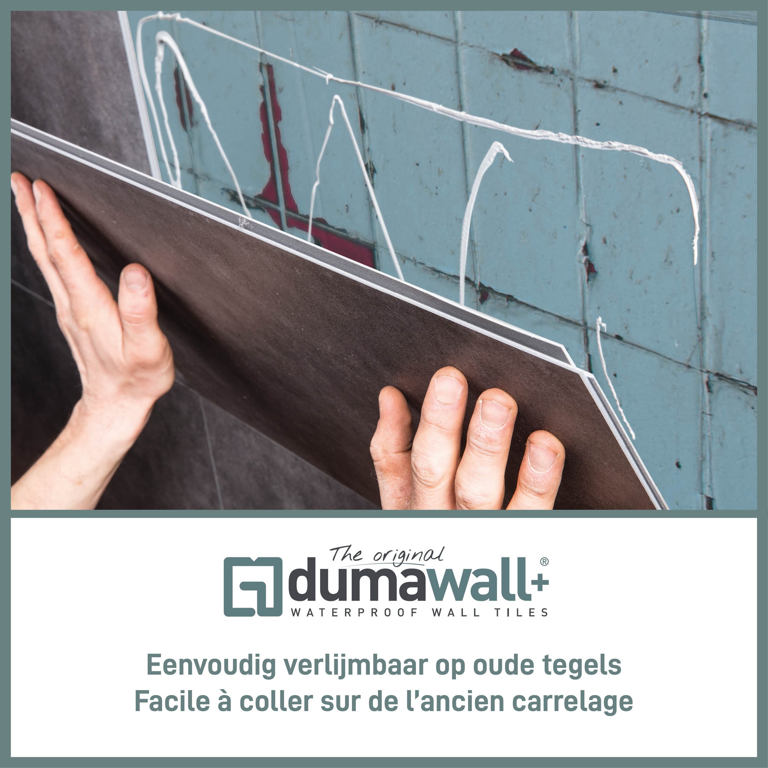 Dumawall+ wandbekleding Alcaria 37,5x65cm 1,95m²