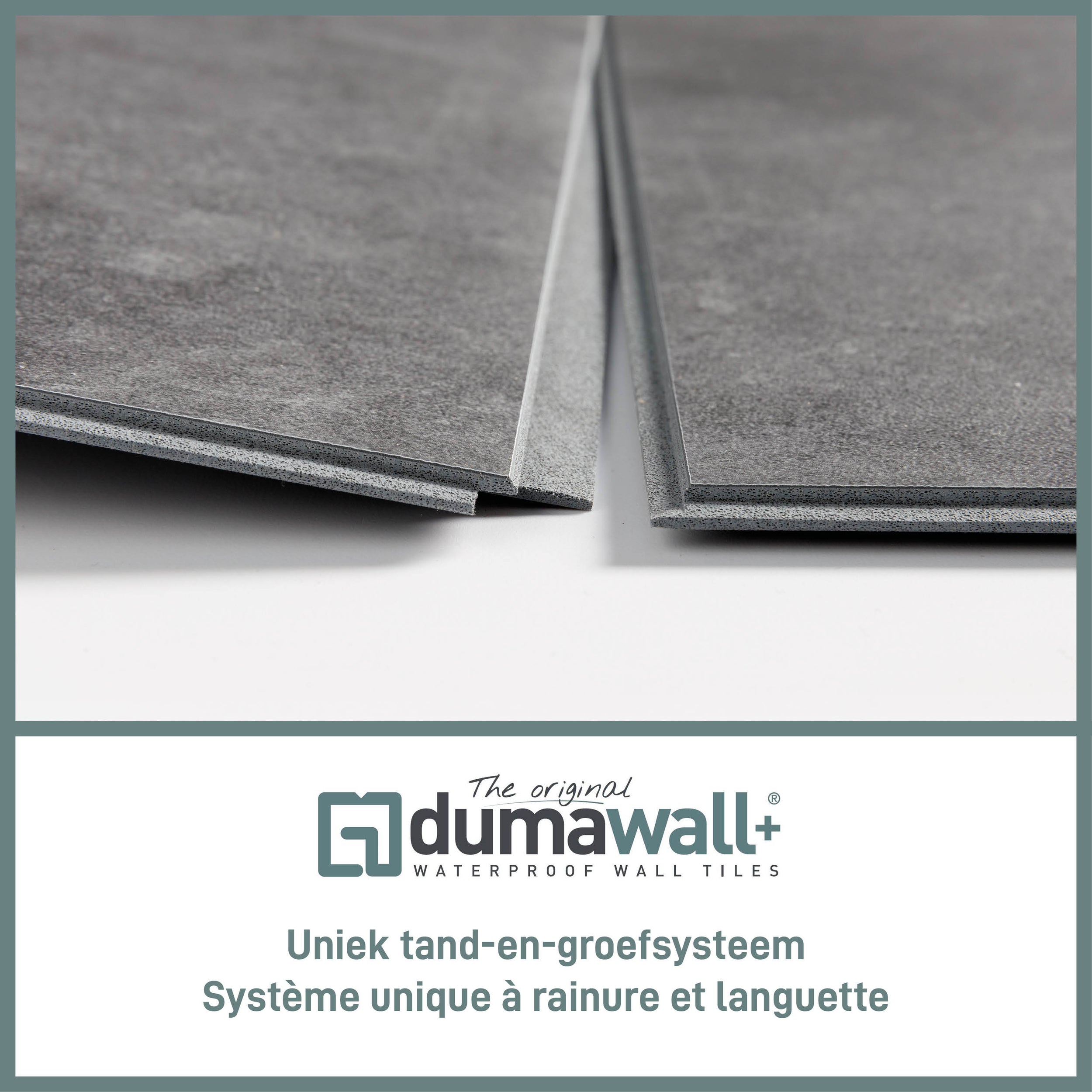 Dumawall+ wandbekleding Alcaria 37,5x65cm 1,95m²