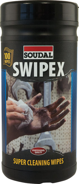 Soudal Swipex reinigingsdoekjes 80 stuks