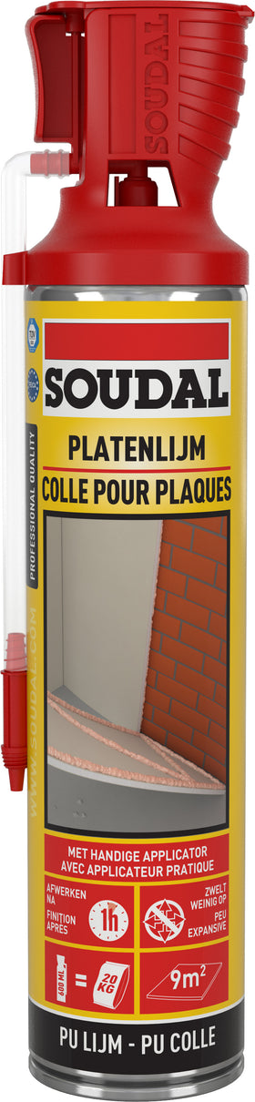 Soudal platenlijm Genius 600ml
