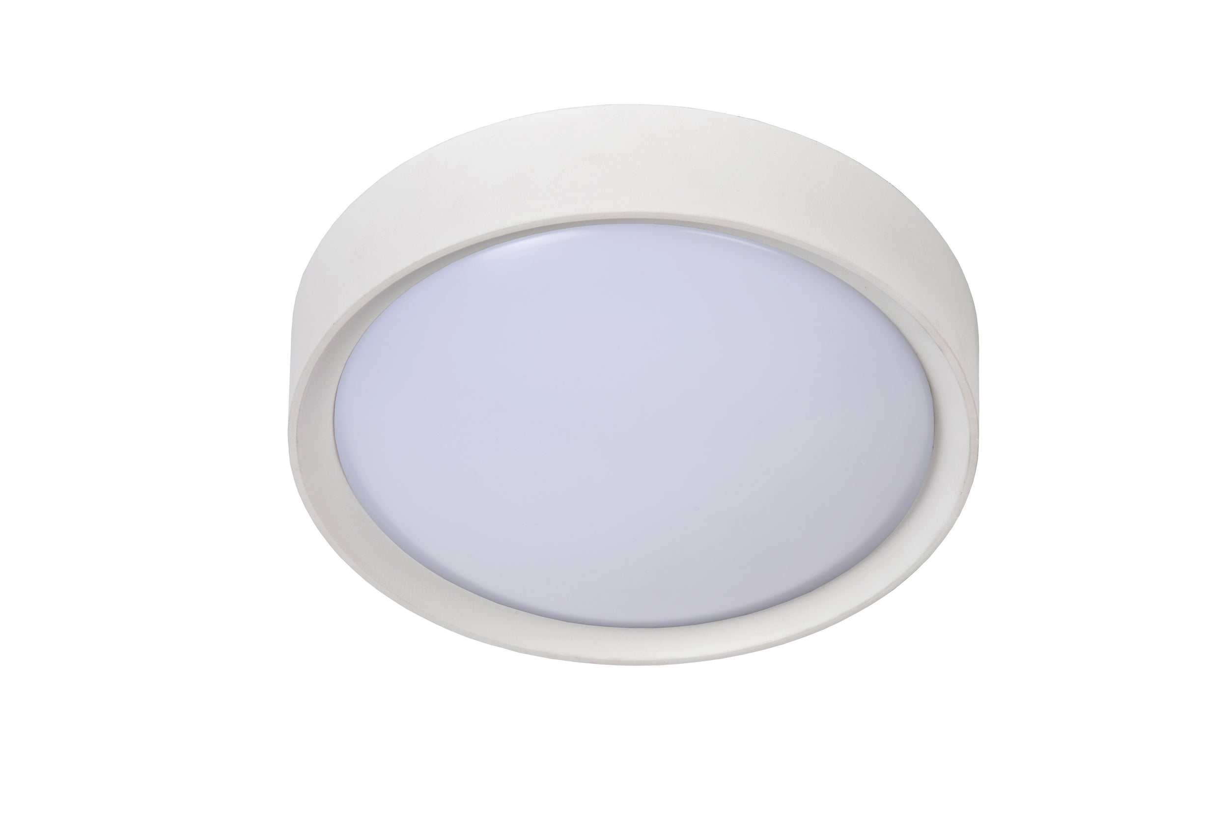 Lucide plafondlamp Lex wit ⌀25cm E27