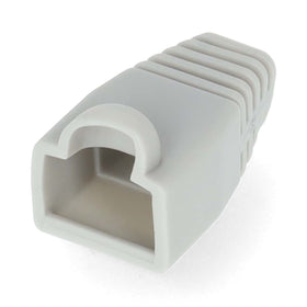 Nedis trekontlasting Fresh Green Box RJ45 - PVC grijs